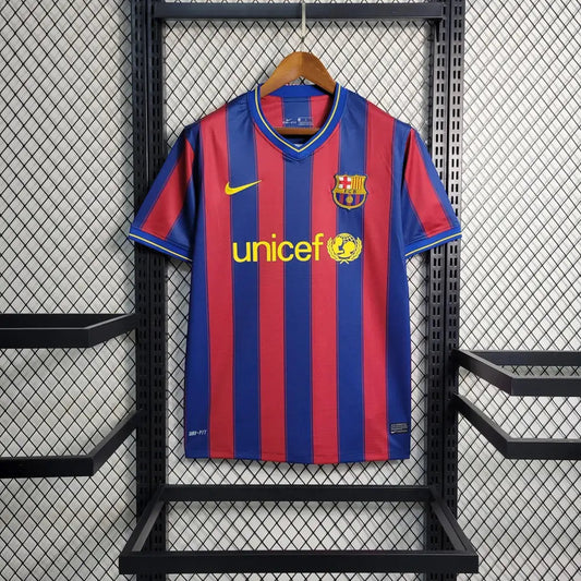 Retro Barcelona 2009/2010 Local