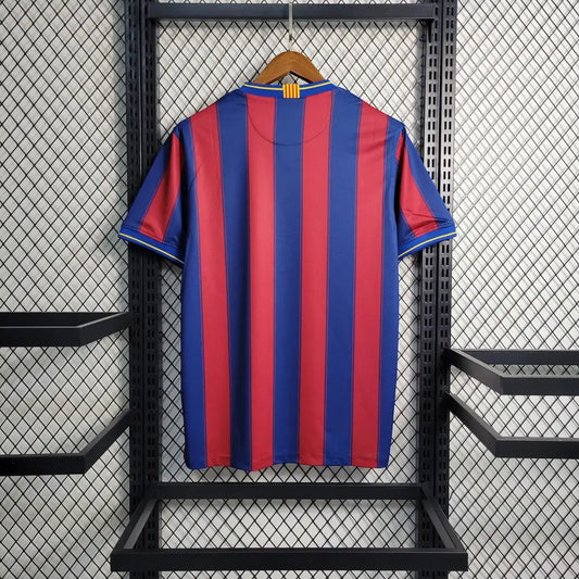 Retro Barcelona 2009/2010 Local