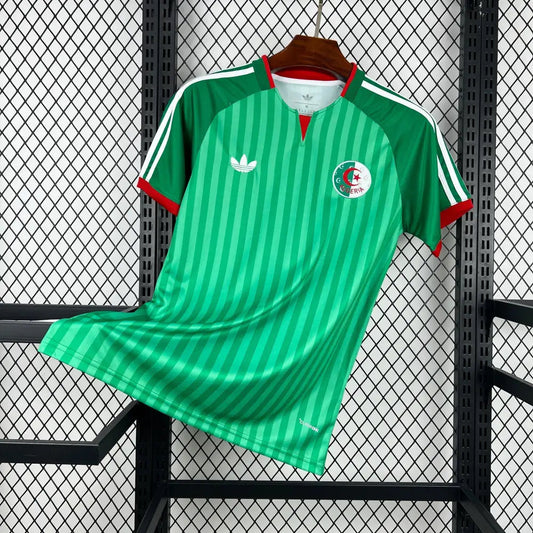 Argelia 2026 Visitante