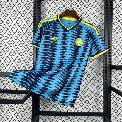 Colombia 2026 Visitante