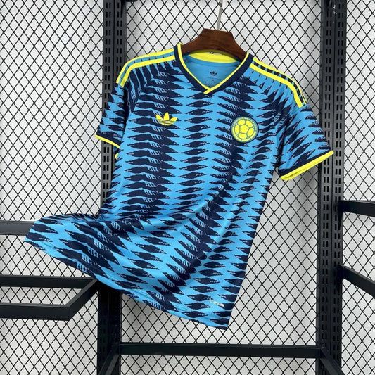 Colombia 2026 Visitante