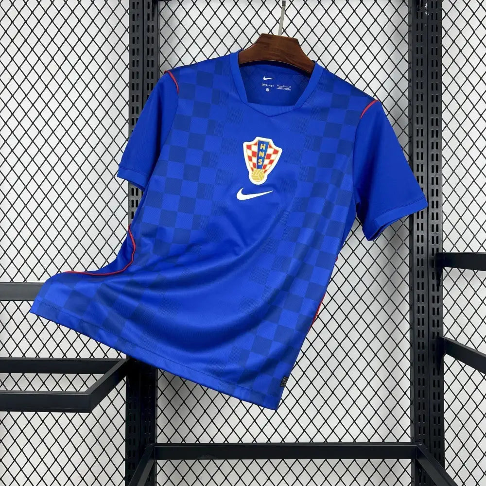 Croacia 2026 Visitante