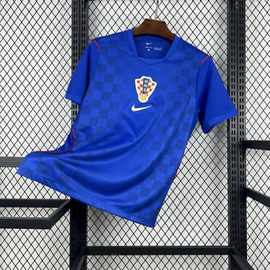 Croacia 2026 Visitante