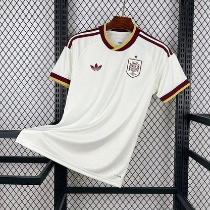 España 2026 Visitante
