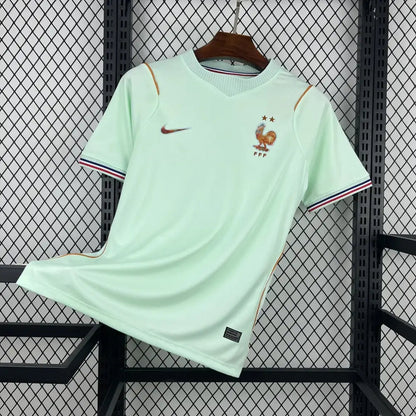 Francia 2026 Visitante