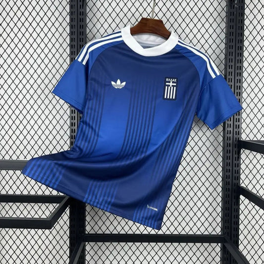 Grecia 2026 Visitante