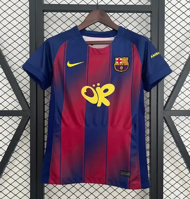 Barcelona 2025/2026 Local