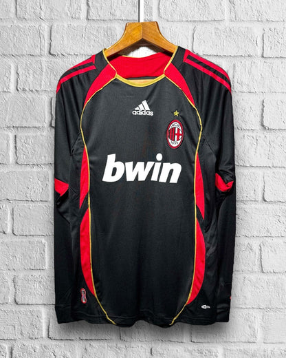 Retro AC Milán 2006/2007 Visitante